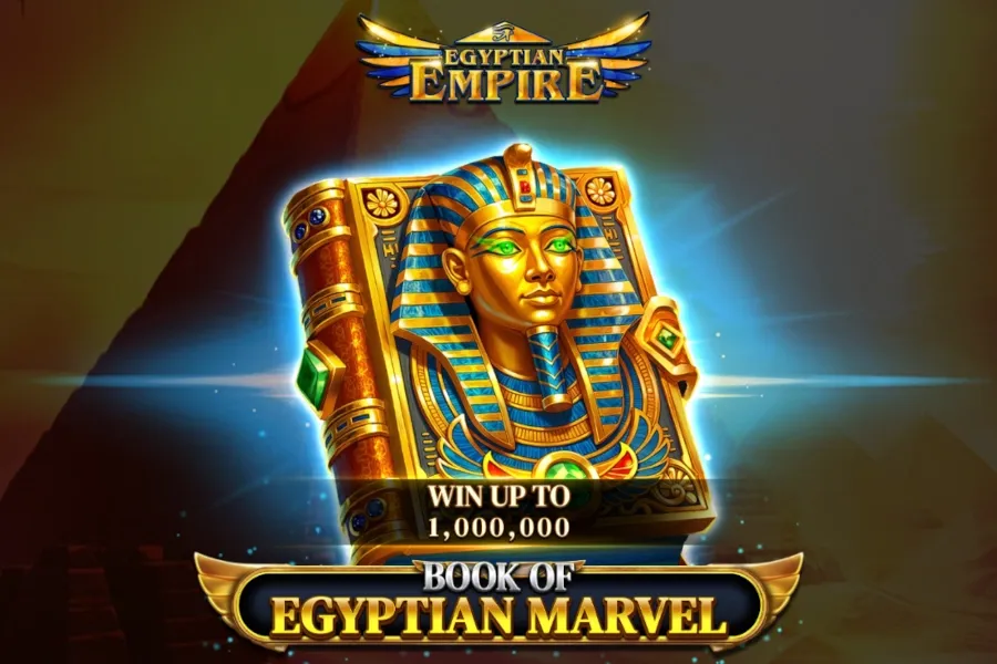 Book of Egyptian Marvel